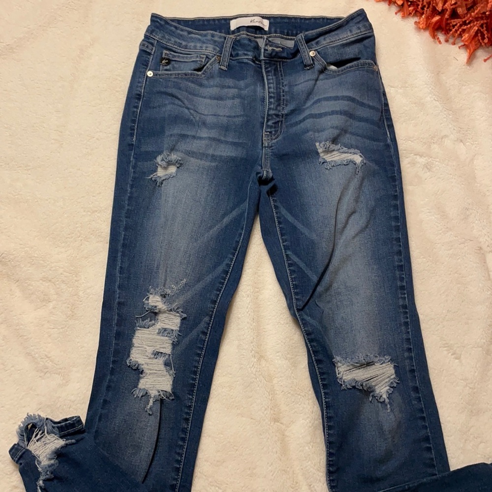 Kancan denim. Size 28